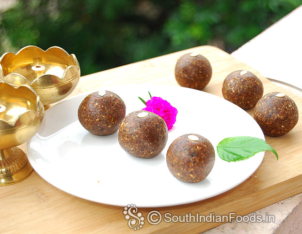 Pericham pazam ladoo
