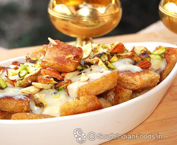 Serve hot or cold