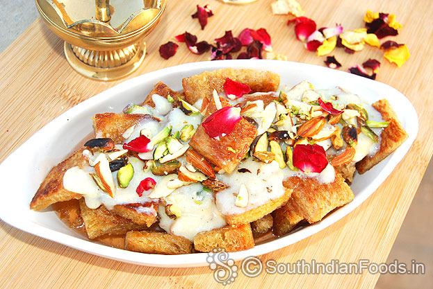 Double ka meetha
