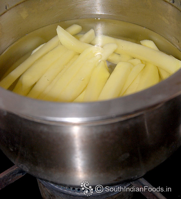 Boil for 3 min