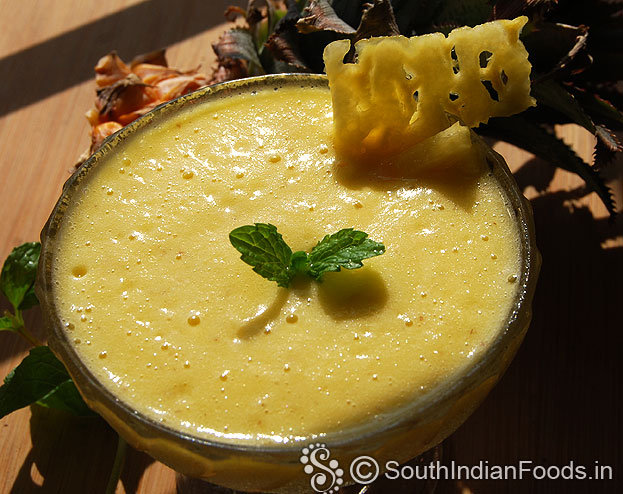 Annasi pazam juice