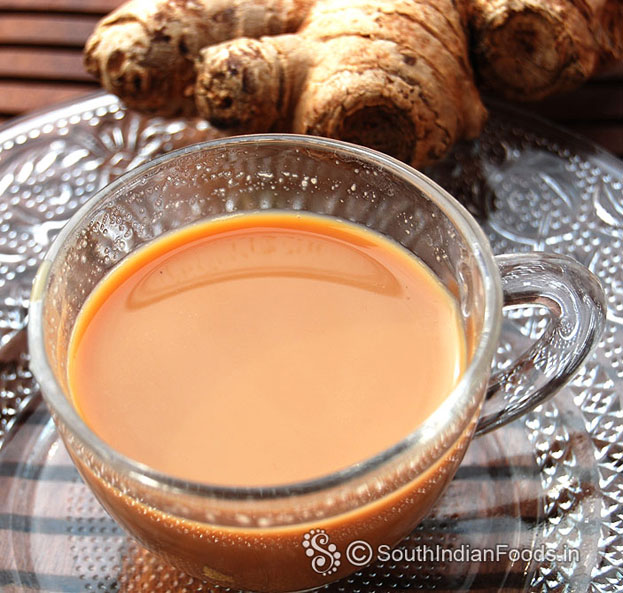 Inji tea