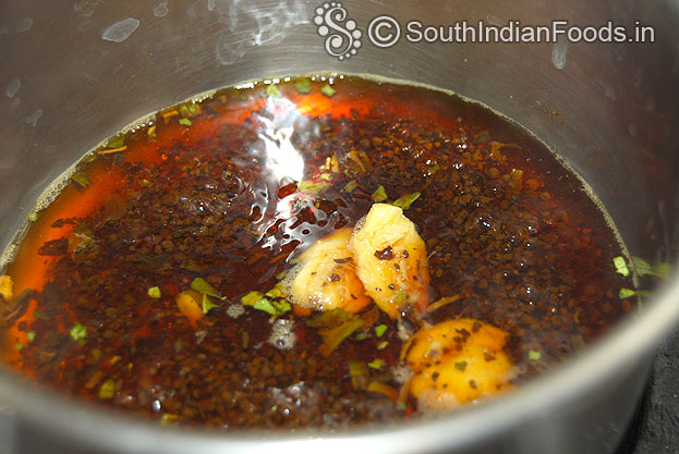 Boil water add tea