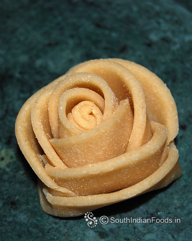 Beautiful rose ready