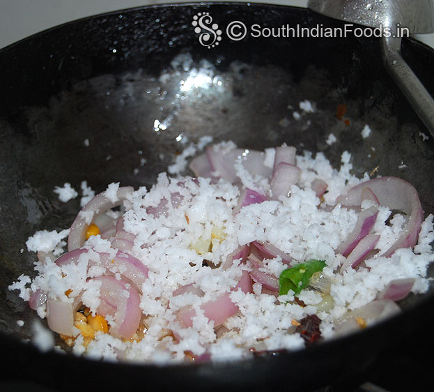 Add Coconut