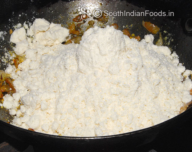 Add gulab jamun mix