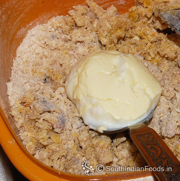 Add curd