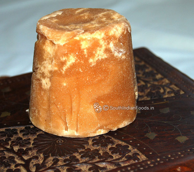 Jaggery - 1 tbsp
