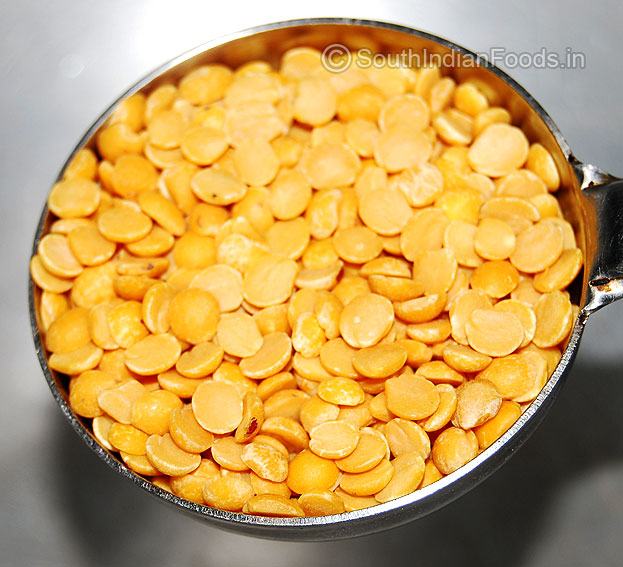 Toor dal