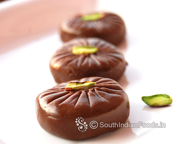 Chocolate fudge