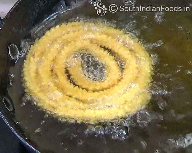 Deep fry till crisp & golden brown