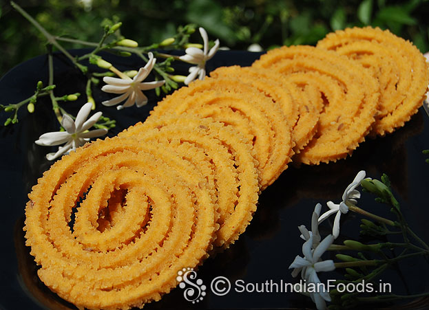 Simple mullu murukku