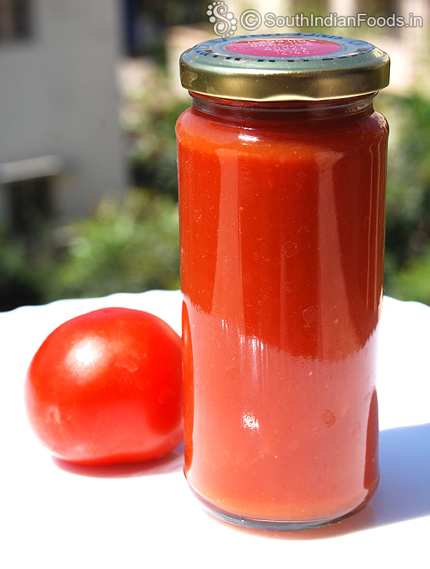 Cover lid & refrigerate & use