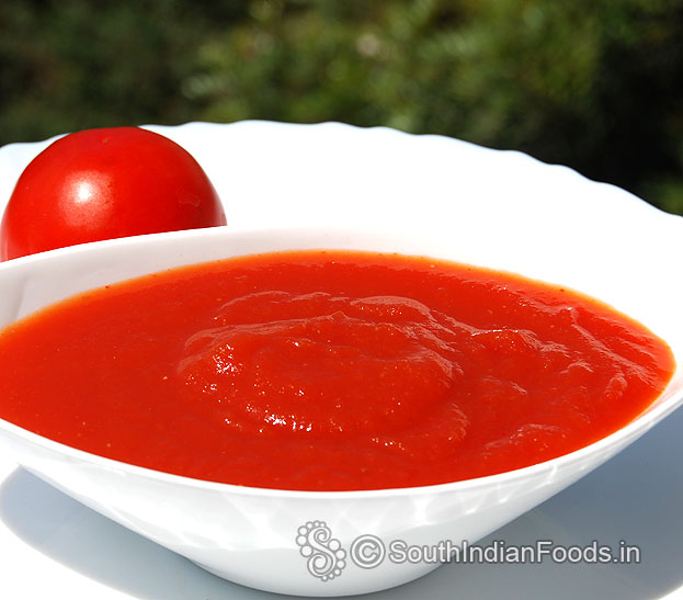 Tamatar ki sauce