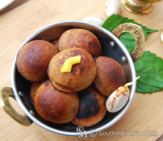 Chakka appam