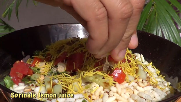 Add lemon juice