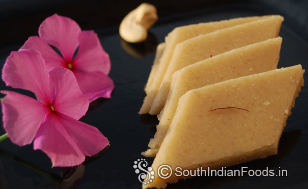 Diamond kaju katli
