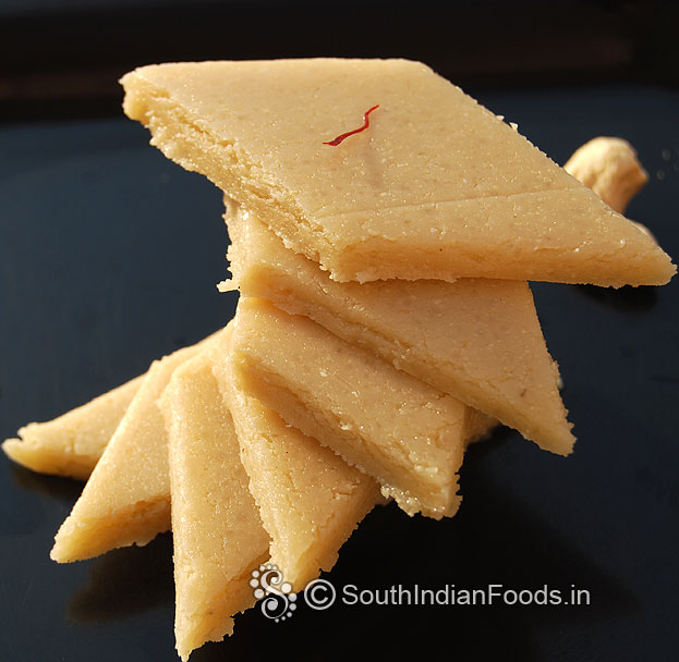 Kaju katli