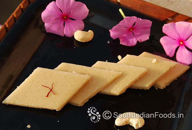 Munthiri burfi