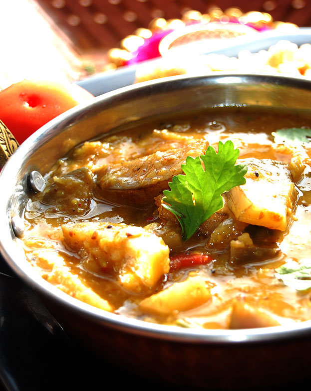 Badanekayi sambar