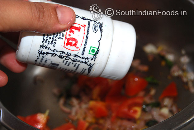 Add asafoetida