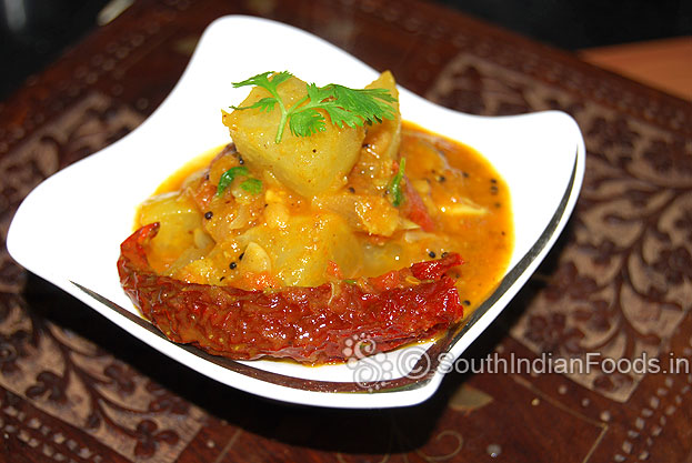 Serve hot with rice