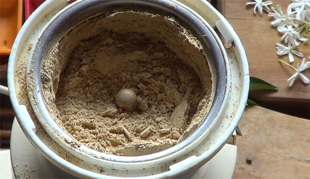 Horse gram powder ready