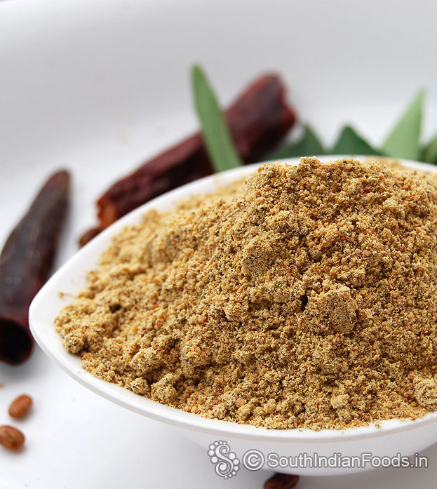 Kollu podi
