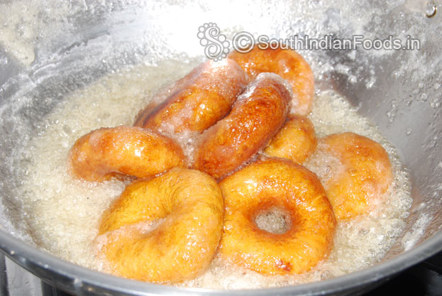 Sugar syrup almost thick in consistency