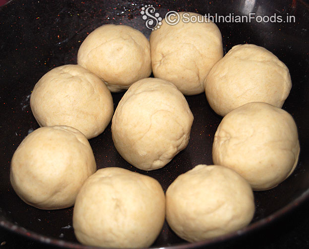 Make balls