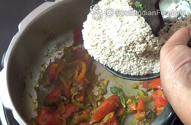 Add Samai rice