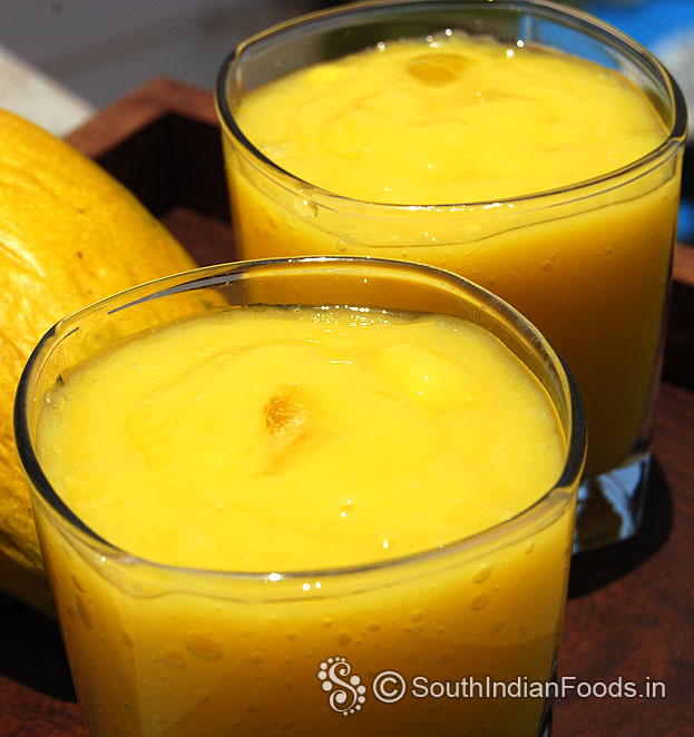 Mambazha juice