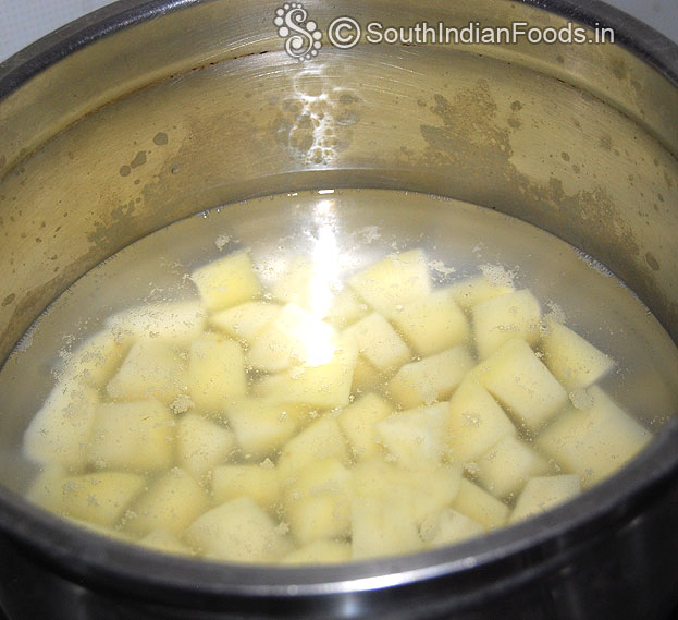 Boil till soft