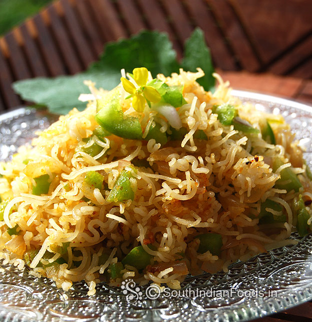 Masala nool puttu
