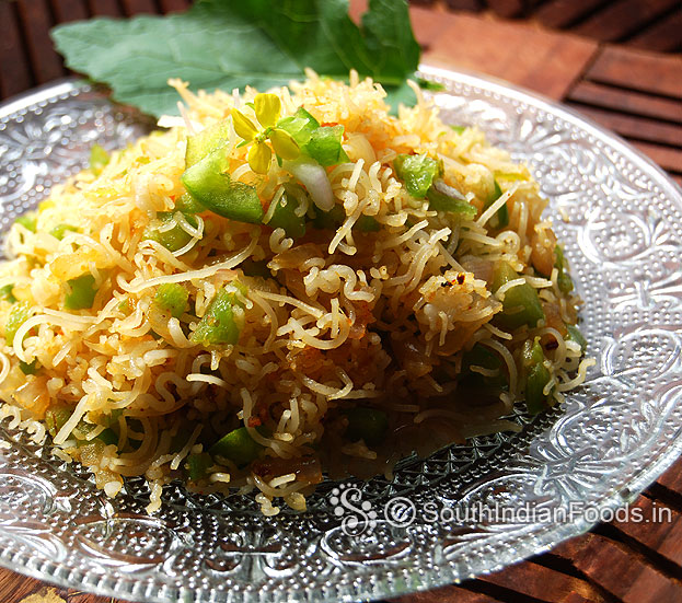Masala sevai
