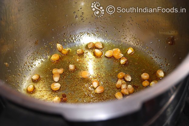 Add corn kernels