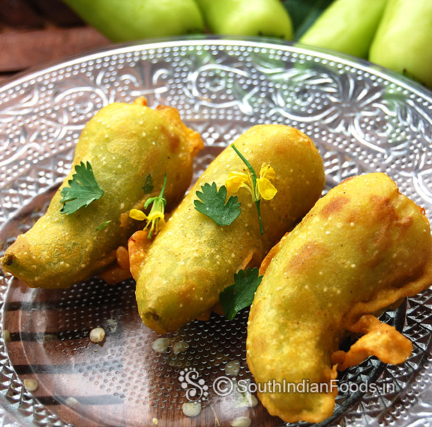 Chilli pakora