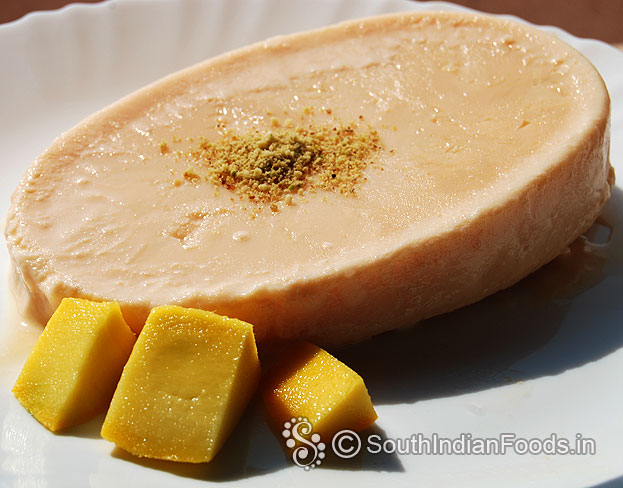 Kirni fruit ice cream blocks