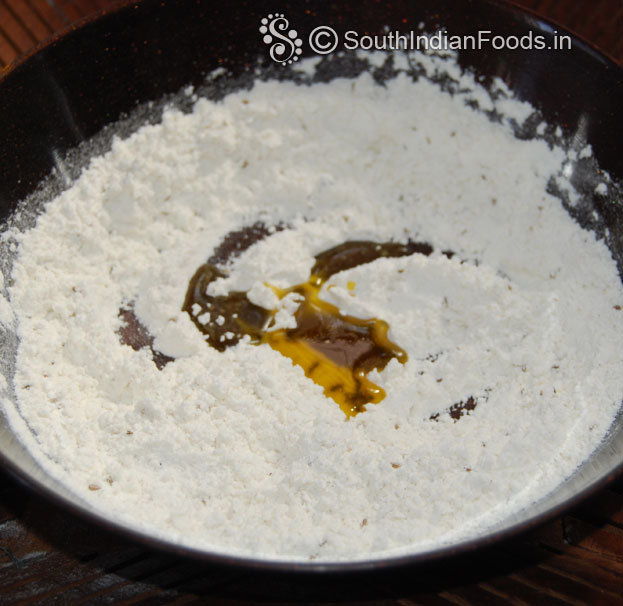 Add ghee