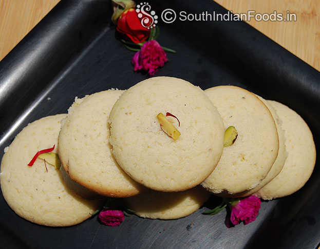 Maida nankhatai