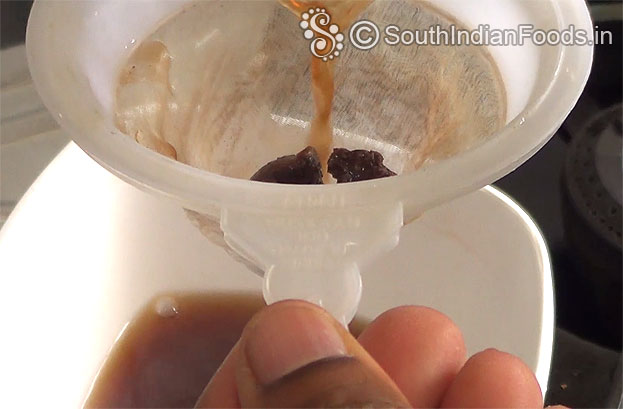 Sarsaparilla extract ready