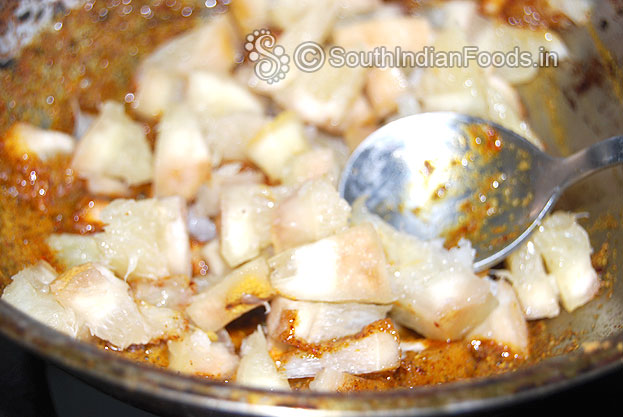 Add dried narthangai