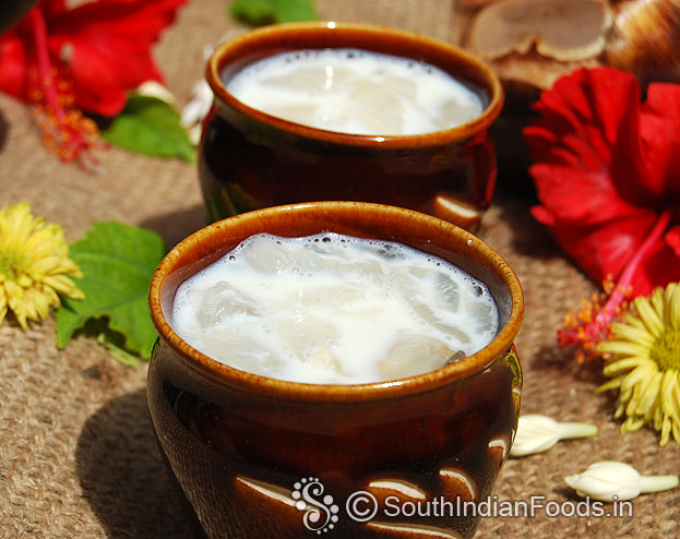 Panai nungu payasam