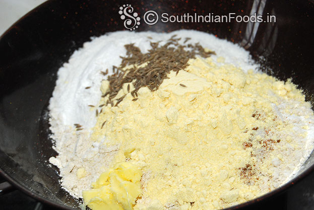 Add cumin seeds
