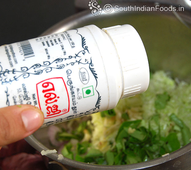 Add asafoetida