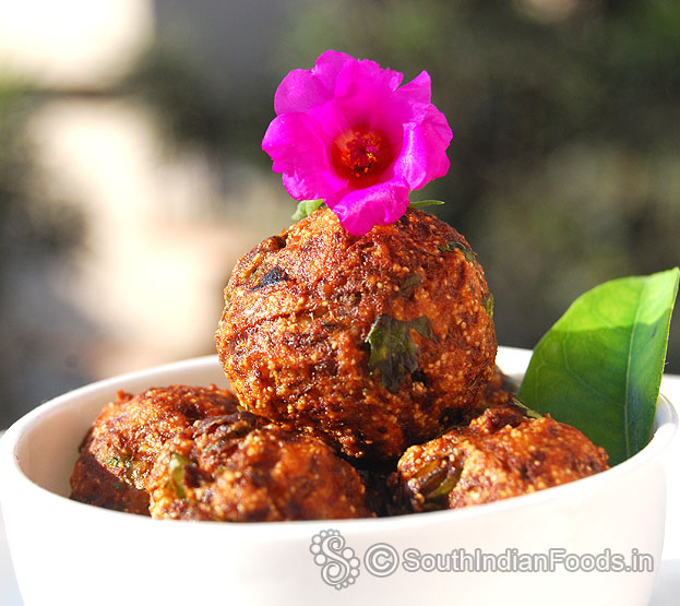 muttaikose vengayam bonda
