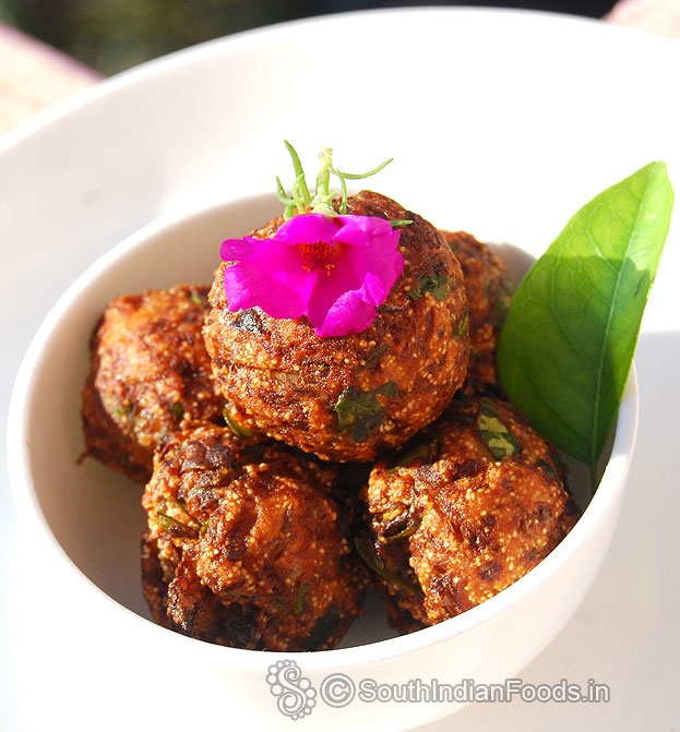 Pyaz ki bonda