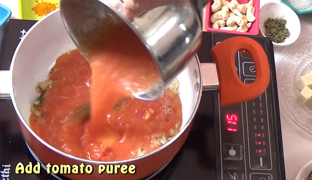 Add tomato