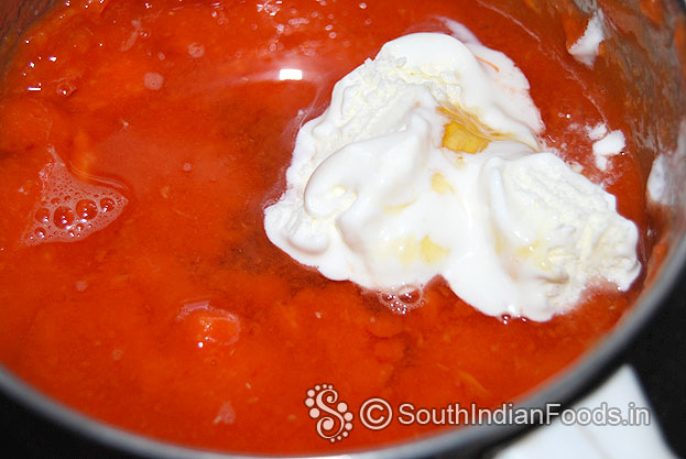 Add cold water, ice cream, blend till smooth