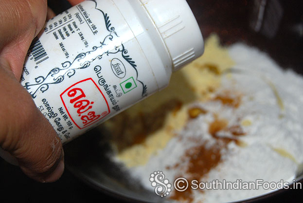 Add asafoetida